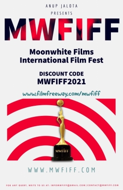 Anup Jalota Presents 4th MWFIFF 2021 Announces Discount on Film Submissions Entries.