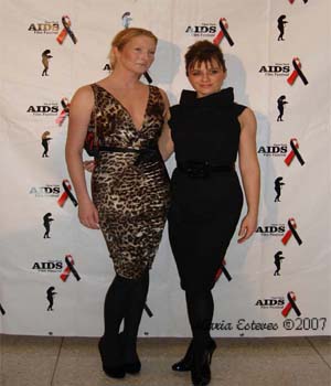 FIFTH ANNUAL NEW YORK AIDS FILM FESTIVAL OPENING NIGHT GALA & AWARDS CEREMONY PHOTOS