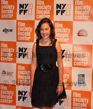 49th New York Film Festival Closing Night Premiere of The Descendants Red Carpet Photos