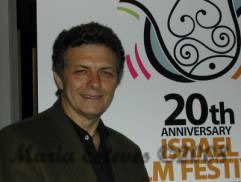 Israel Film Festival Founder Meir Fenigstein