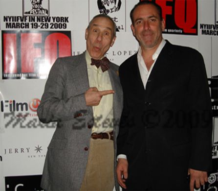2009 New York International Independent Film and Video Festival Red Carpet Coverage