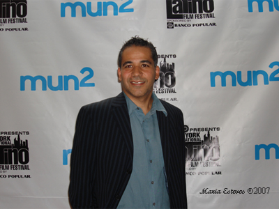 2007 NYILFF Closing Night Special Preview film EL CANTANTE Red Carpet Photos