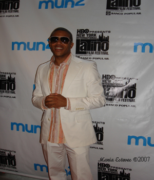 2007 NYILFF Closing Night Special Preview film EL CANTANTE Red Carpet Photos
