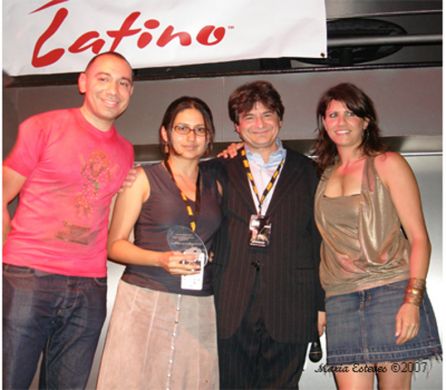 2007 NYILFF Awards Ceremony Photos