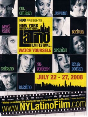 2008 New York International Latino Film Festival 