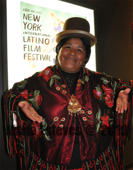 2010 New York International Latino Film Festival Awards Photos