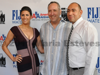 12th New York Intl Latino Film Festival Closing Night World Premiere of OUR LATIN THING Red Carpet Photos