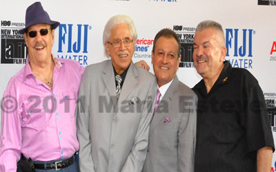 12th New York Intl Latino Film Festival Closing Night World Premiere of OUR LATIN THING Red Carpet Photos
