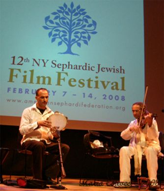 12TH NY SEPHARDIC JEWISH FILM FESTIVAL OPENING NIGHT US PREMIERE FILM “GOT NO JEEP AND MY CAMEL DIED” 