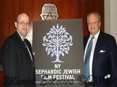 13th NY Sephardic Jewish Film Festival Opening Night Premiere of  “ZRUBAVEL”