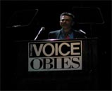 THE 48TH ANNUAL VILLAGE VOICE OBIE AWARDS CEREMONY 2003 PHOTOS