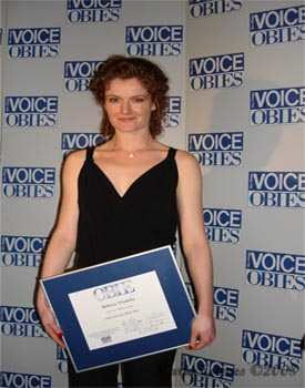  53rd Annual 2008 Village Voice OBIE Awards Ceremony Photos 