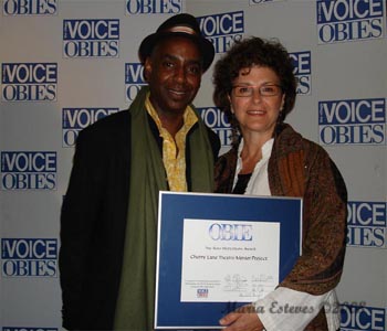 53rd Annual 2008 Village Voice OBIE Awards Ceremony Photos 