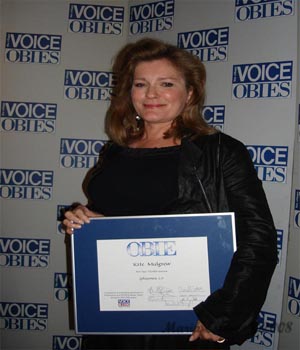 53rd Annual 2008 Village Voice OBIE Awards Ceremony Photos 