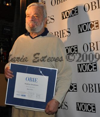 54th OBIE Awards Photos 