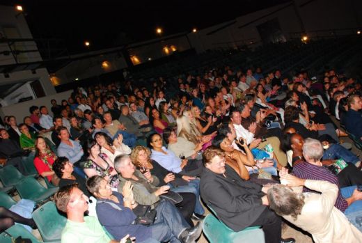 Opening of the 2010 CWFF