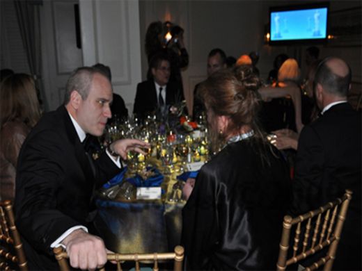 AMPAS Official 2009 New York Oscar Evening Gala Coverage  