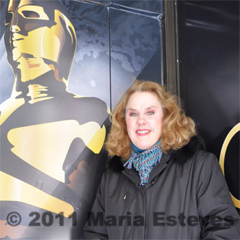 An Interview with Award Winning Actress Celia Weston