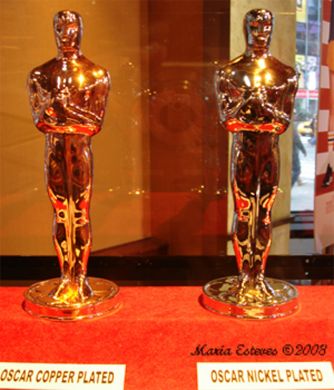 MEET THE OSCARS NEW YORK EXHIBITION AT TIME SQUARE STUDIOS