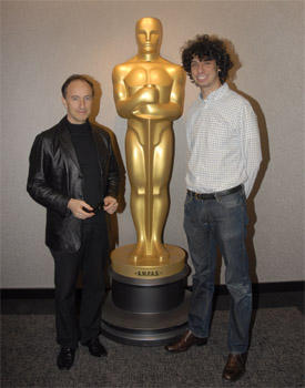 The 2011 Academy Award Nominated Shorts New York Presentation