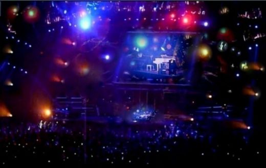 Silard mega concert malaysian mega sale colosseum