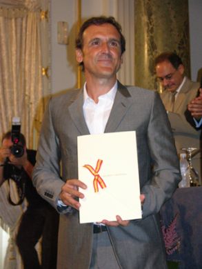 Alberto Iglesias-Premio Nacional de Cinematografía