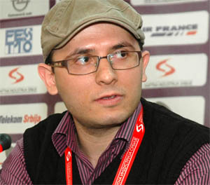  Hagani Iranian Film Director