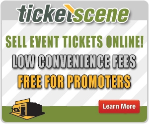 Sell Advanced Tickets Through TicketScene