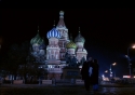 Steven Brand and Agata Gotova in " Say it in Russian"