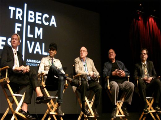 2009 Tribeca Film Festival Special Presentation and Panel Discussion of “Making the Boys”  