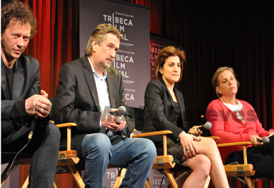 2012 Tribeca Film Festival Opening Press Conference Coverage