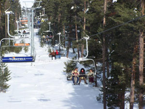 Sarikamis Ski Lift