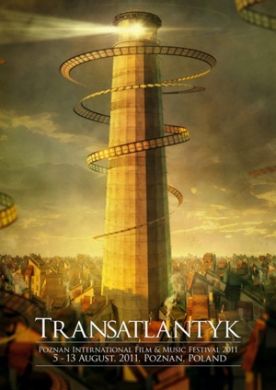 Transatlantyk Poznan International Film and Music Festival Poster