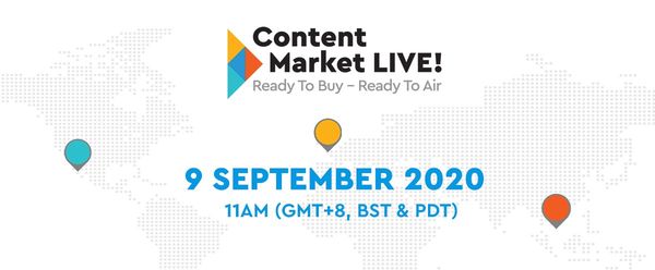 Happening Today! Login To Vuulr To Watch Content Market LIVE!