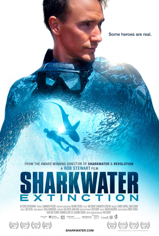 Sharkwater Extinction first peek