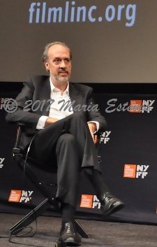 NYFF54 Premiere of MANCHESTER BY THE SEA  Press Conference: Festival director Kent Jones, NYFF.