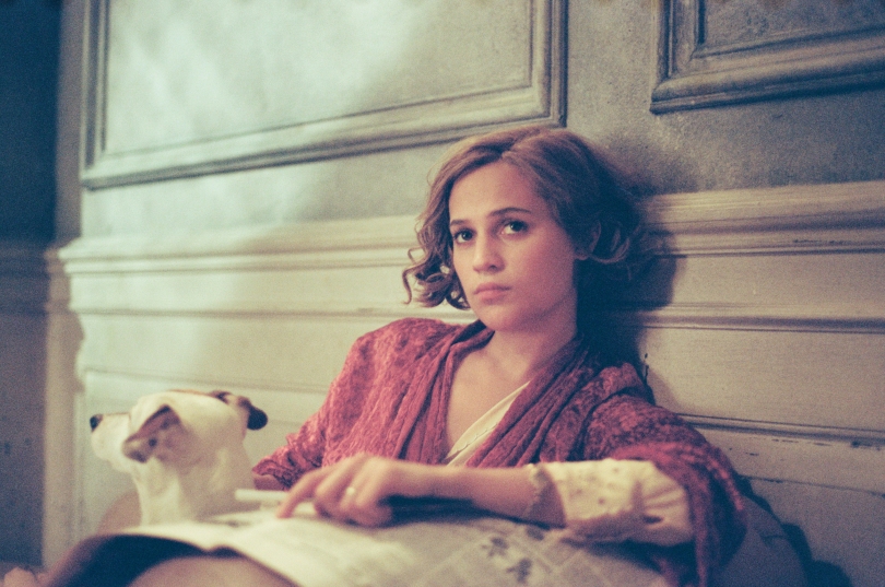 Alicia Vikander, Who Portrayed Denmark's Queen, Is Screen Royalty - The New  York Times