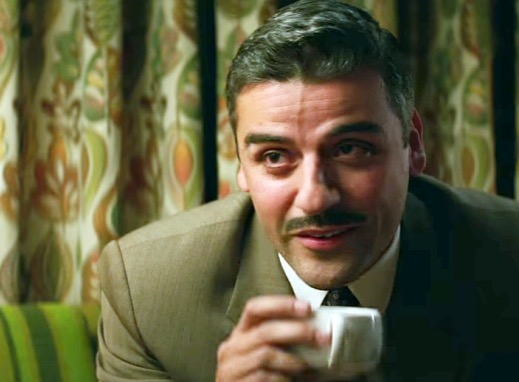 Oscar Isaac outstanding as sleazy insurance claim adjuster in Clooney's  Suburbicon | Filmfestivals.com