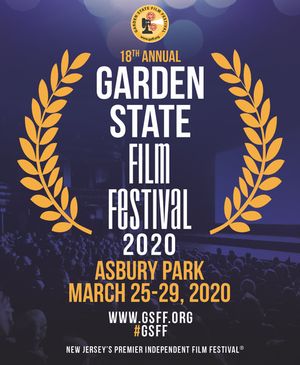Submit To Garden State Film Festival 2020 March 25 29