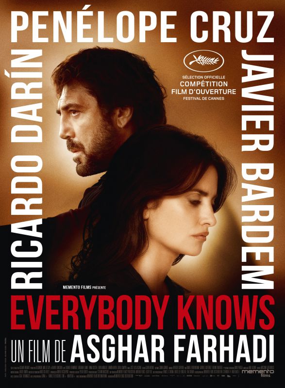 everybody knows - Poster