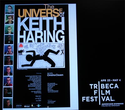 An Interview with “The Universe of Keith Haring” Filmmaker Christina Clausen