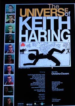 2008 Tribeca Film Festival New York Premiere Documentary Film “The Universe of Keith Haring” Photos 