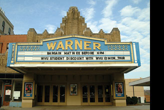 The Warner Theater