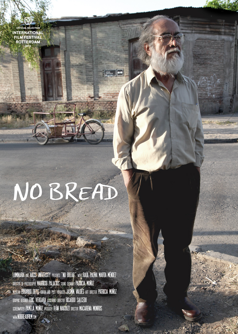 No Bread poster