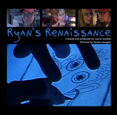 Ryan's Renaissance Documentary Film Poster