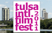 Tulsa International Film Festival Logo