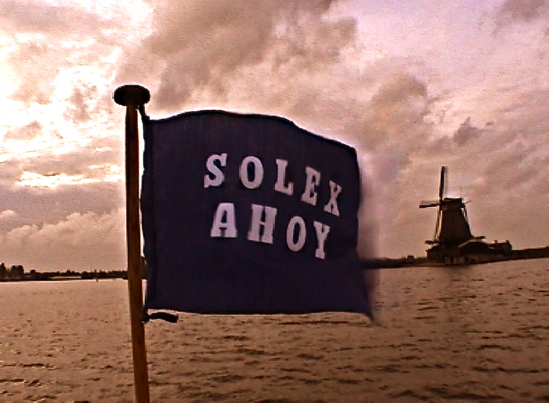 Solex Ahoy, The Sound Map of the Netherlands 
