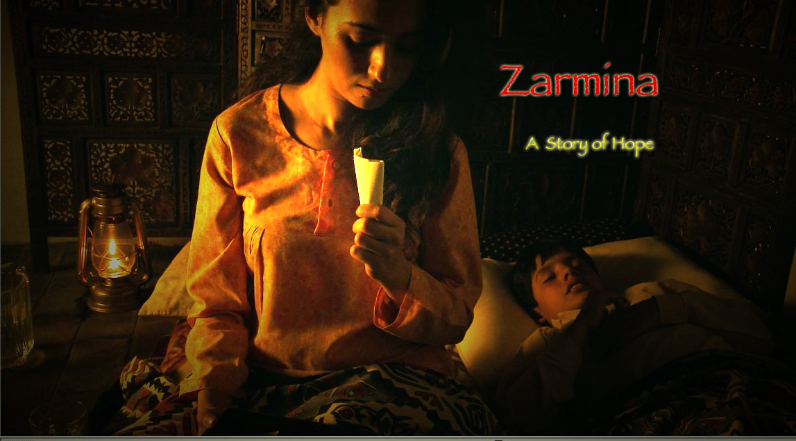 zarmina -a story of hope