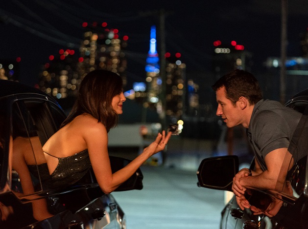 Still from One Night Only
